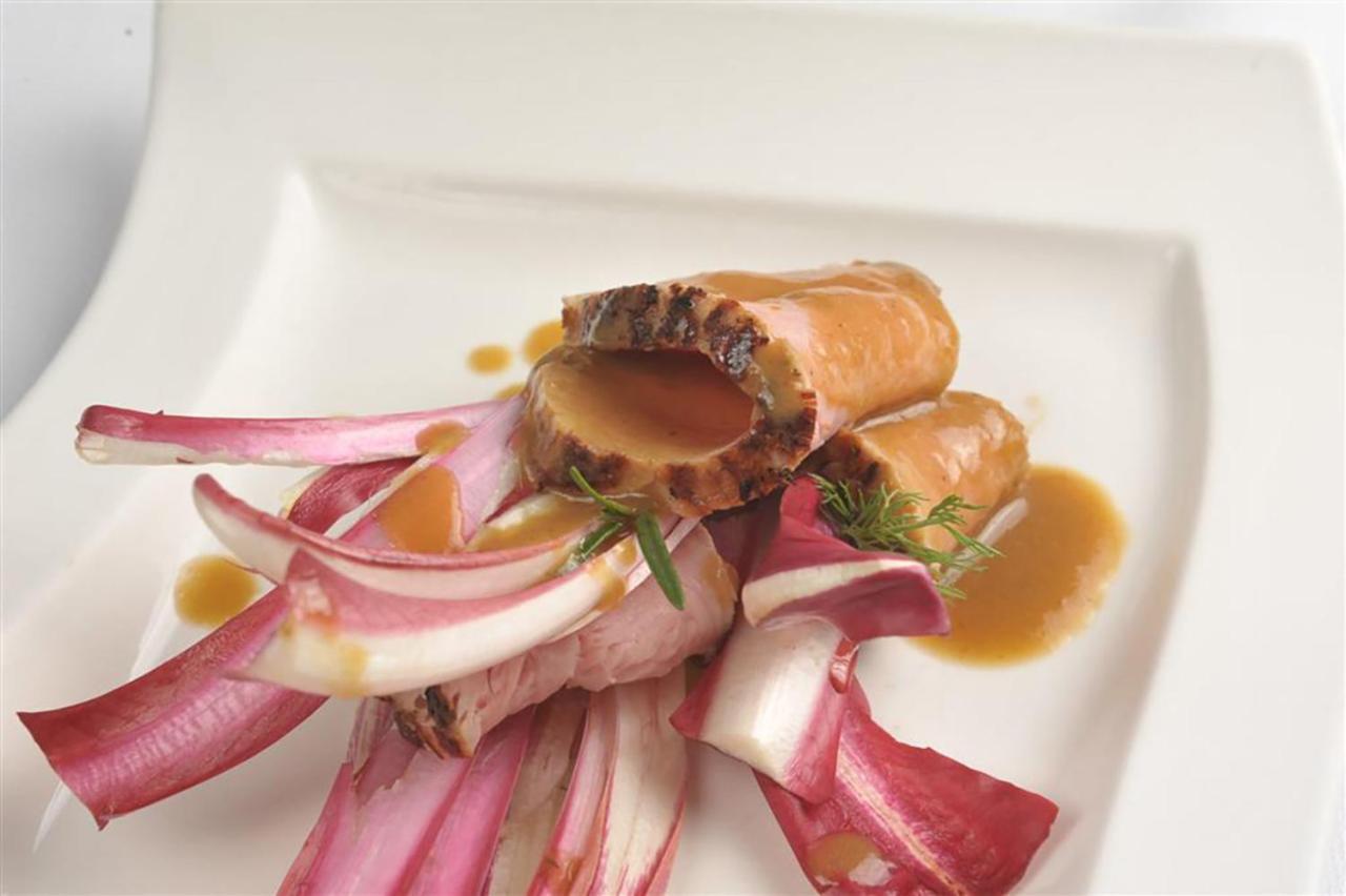 Osteria Alla Pasina Dosson Bagian luar foto