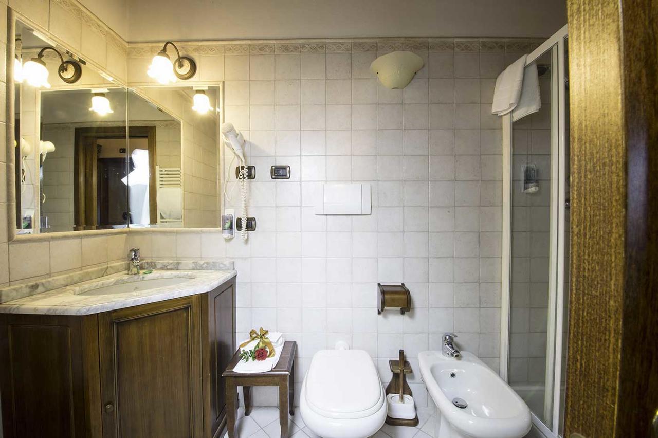 Osteria Alla Pasina Dosson Bagian luar foto